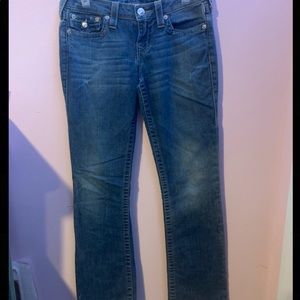True Religion Boot Cut Jeans